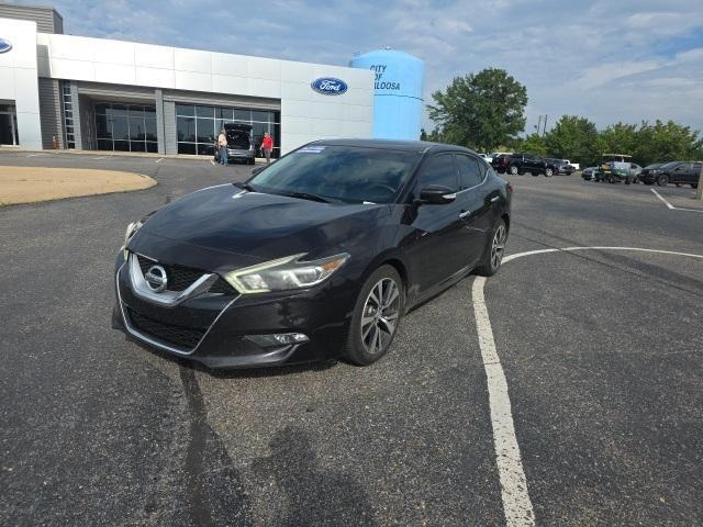 used 2017 Nissan Maxima car, priced at $11,995