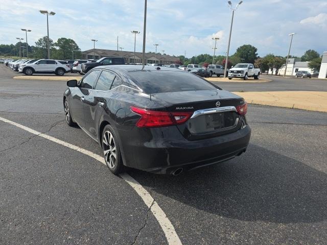 used 2017 Nissan Maxima car, priced at $11,995