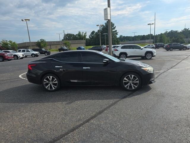 used 2017 Nissan Maxima car, priced at $11,995