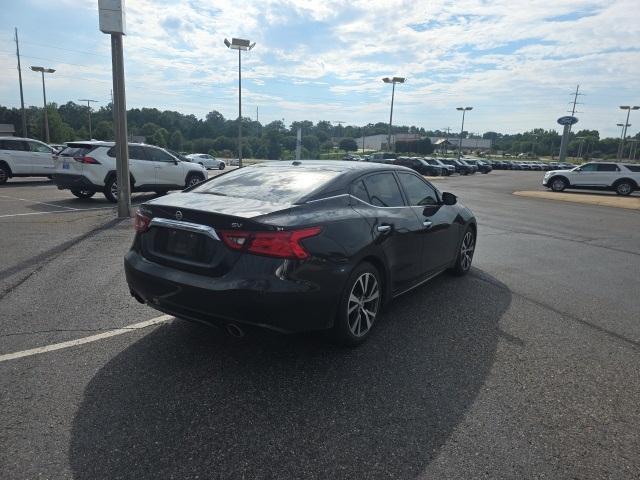 used 2017 Nissan Maxima car, priced at $11,995