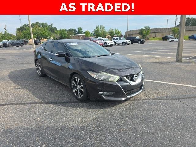 used 2017 Nissan Maxima car, priced at $12,500