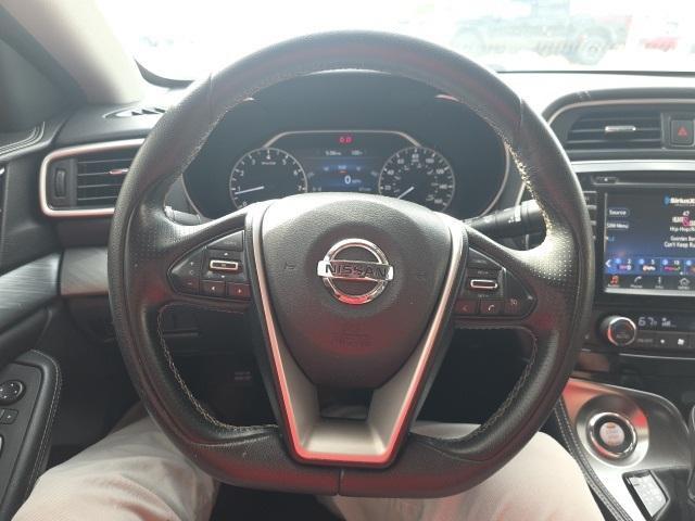 used 2017 Nissan Maxima car, priced at $11,995