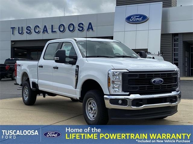 new 2024 Ford F-250 car, priced at $46,995