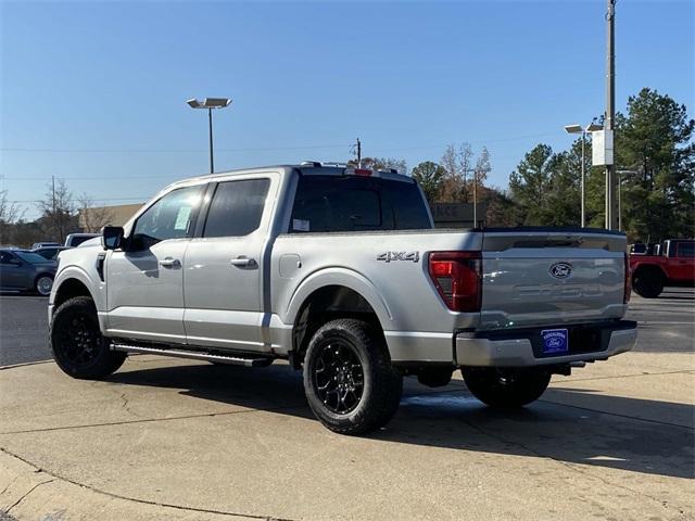 new 2024 Ford F-150 car, priced at $60,140