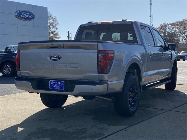 new 2024 Ford F-150 car, priced at $60,140