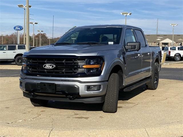 new 2024 Ford F-150 car, priced at $60,140