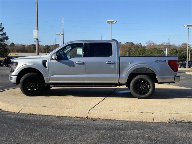 new 2024 Ford F-150 car, priced at $60,140