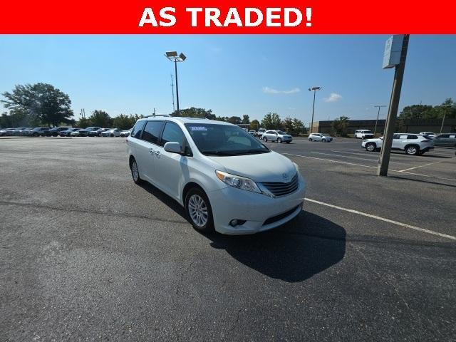 used 2017 Toyota Sienna car, priced at $17,500