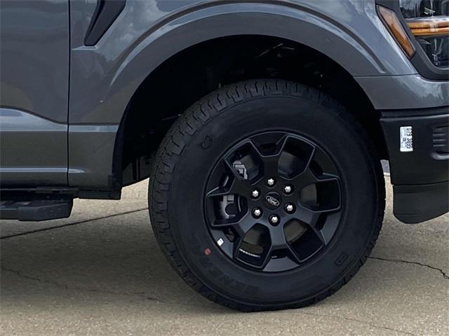new 2025 Ford F-150 car, priced at $50,995