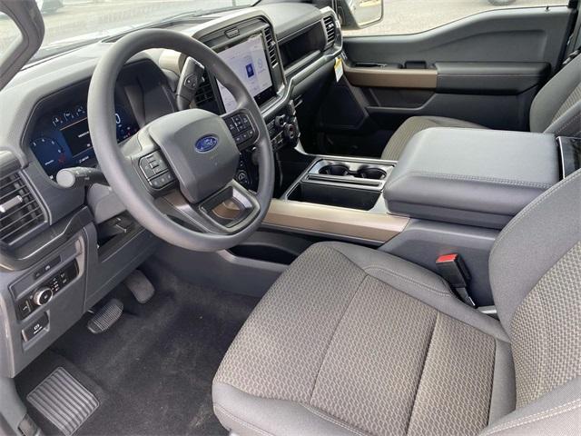 new 2025 Ford F-150 car, priced at $50,995