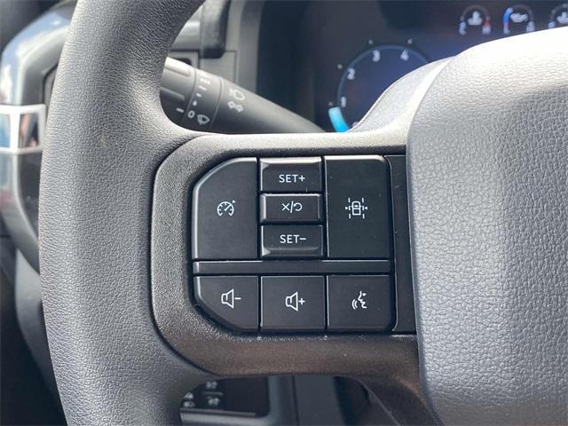 new 2025 Ford F-150 car, priced at $50,995