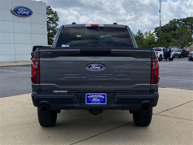 new 2025 Ford F-150 car, priced at $50,995