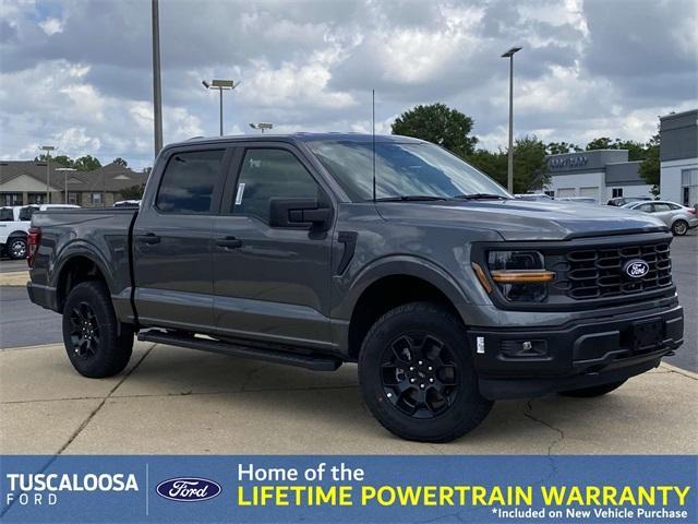 new 2025 Ford F-150 car, priced at $50,995