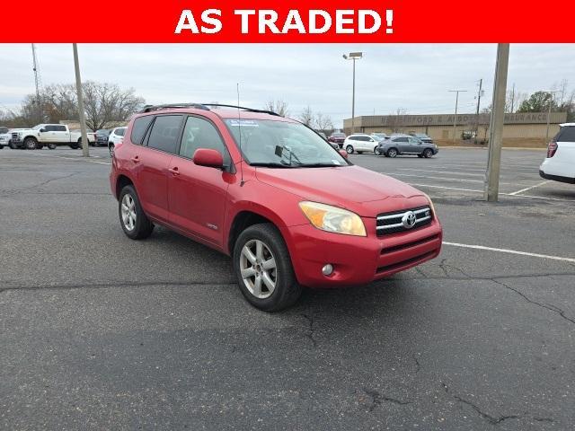 used 2007 Toyota RAV4 car, priced at $8,995