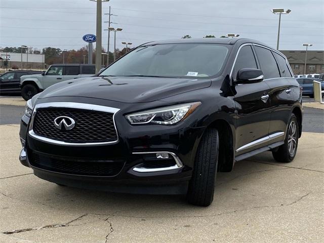 used 2020 INFINITI QX60 car, priced at $19,995