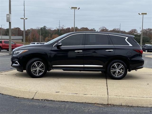 used 2020 INFINITI QX60 car, priced at $19,995