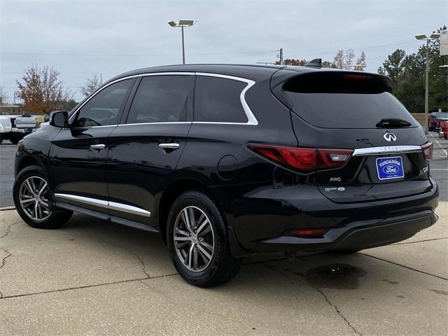 used 2020 INFINITI QX60 car, priced at $19,995