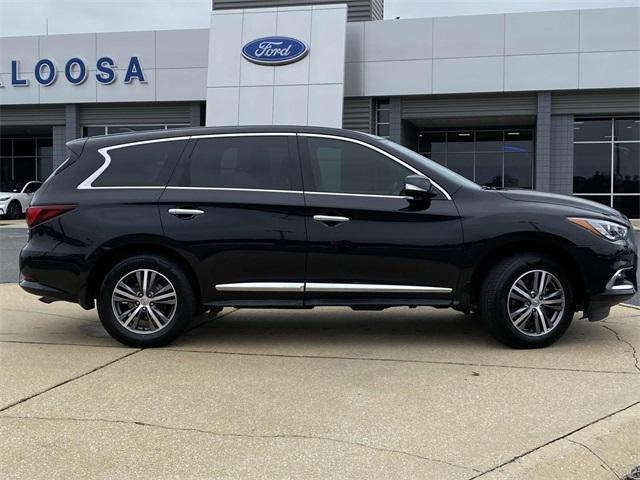 used 2020 INFINITI QX60 car, priced at $19,995