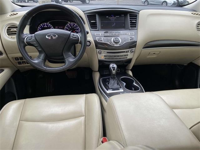 used 2020 INFINITI QX60 car, priced at $19,995