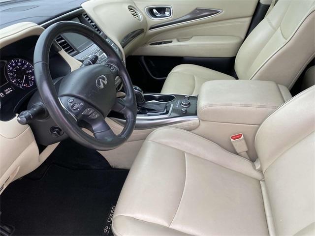 used 2020 INFINITI QX60 car, priced at $19,995