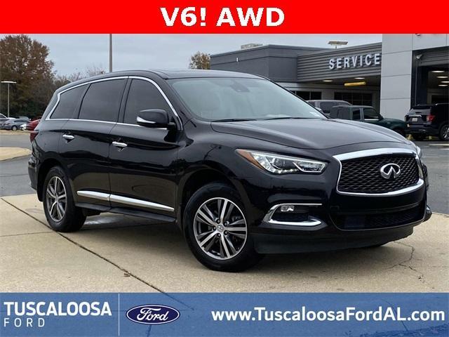 used 2020 INFINITI QX60 car, priced at $19,995