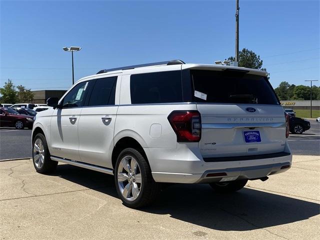 new 2024 Ford Expedition Max car, priced at $81,995