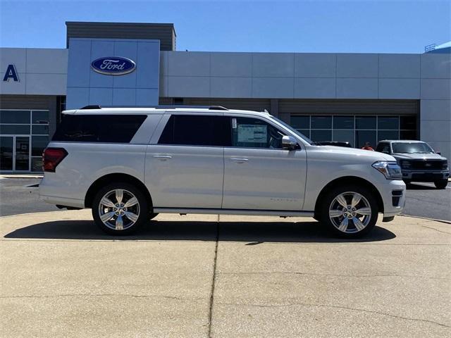 new 2024 Ford Expedition Max car, priced at $81,995