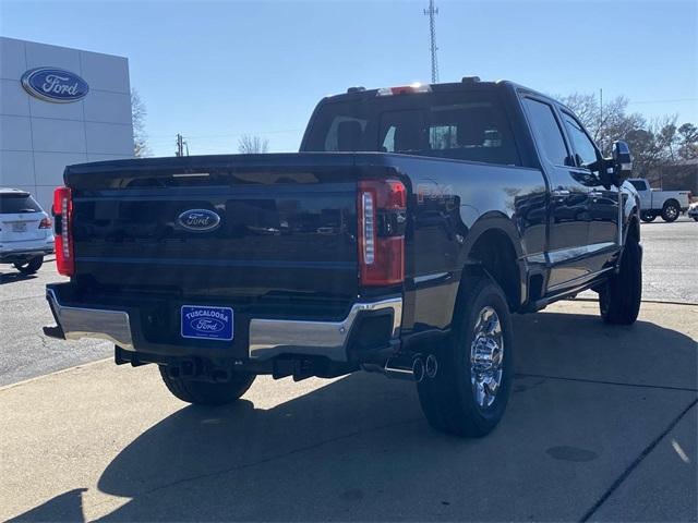 new 2024 Ford F-250 car, priced at $84,995