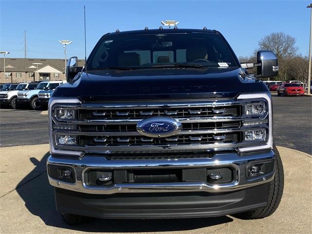 new 2024 Ford F-250 car, priced at $84,995