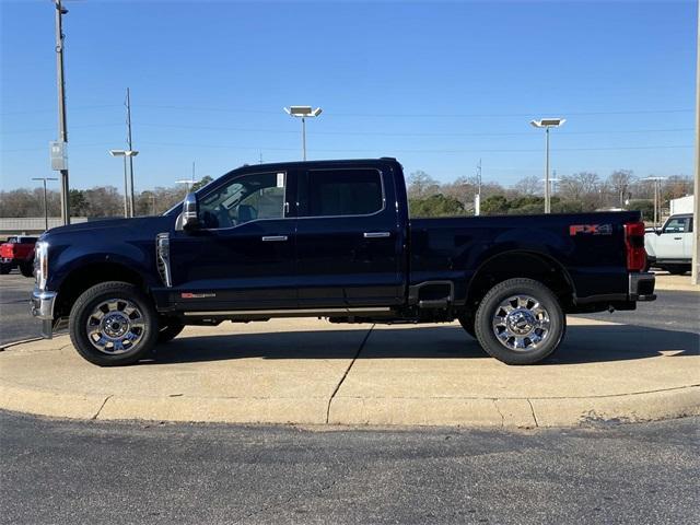 new 2024 Ford F-250 car, priced at $84,995