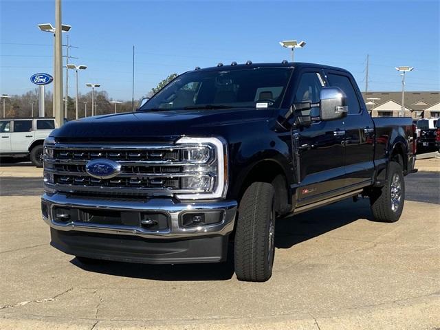 new 2024 Ford F-250 car, priced at $84,995