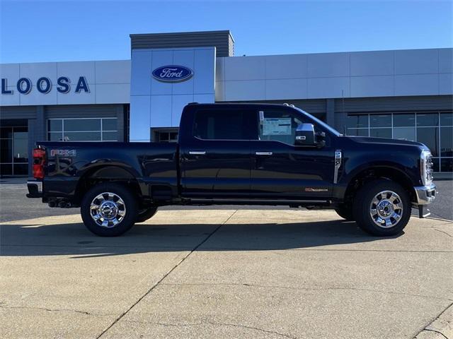 new 2024 Ford F-250 car, priced at $84,995