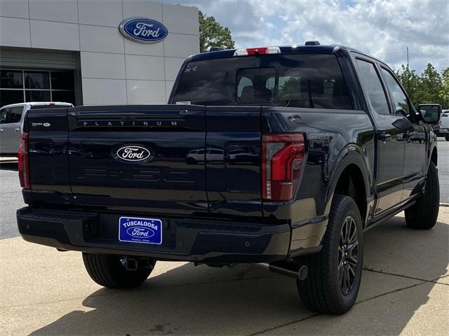 new 2025 Ford F-150 car, priced at $76,101