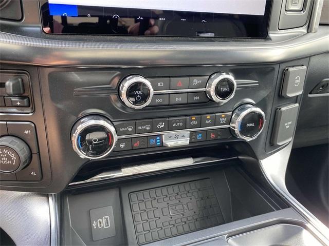new 2025 Ford F-150 car, priced at $76,101