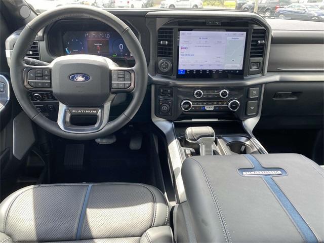 new 2025 Ford F-150 car, priced at $76,101