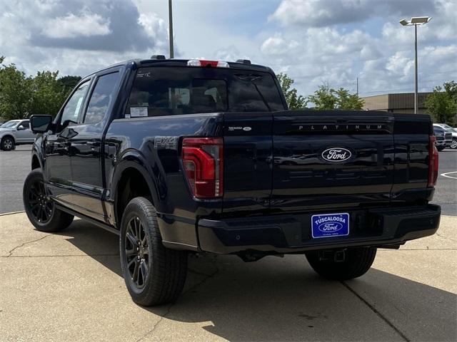new 2025 Ford F-150 car, priced at $76,101