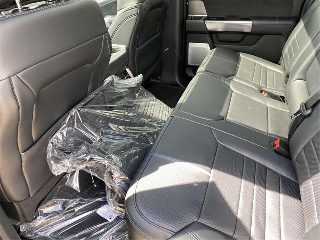 new 2025 Ford F-150 car, priced at $76,101