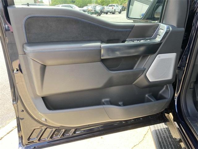 new 2025 Ford F-150 car, priced at $76,101