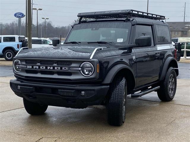 used 2023 Ford Bronco car, priced at $36,995