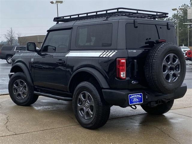 used 2023 Ford Bronco car, priced at $36,995