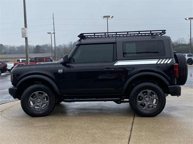 used 2023 Ford Bronco car, priced at $36,995