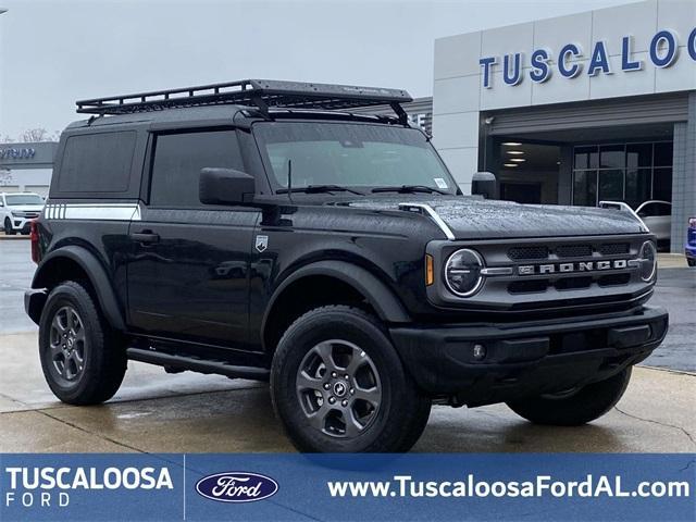 used 2023 Ford Bronco car, priced at $36,995