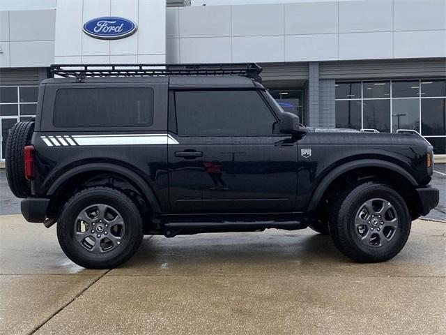 used 2023 Ford Bronco car, priced at $36,995