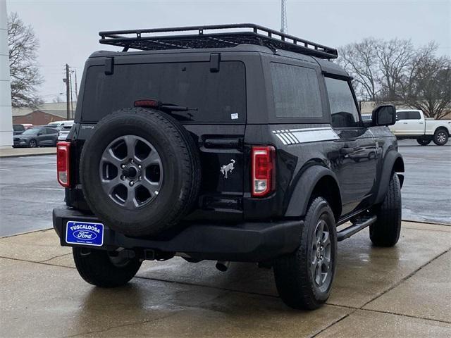 used 2023 Ford Bronco car, priced at $36,995