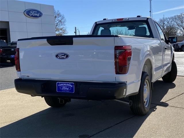 new 2024 Ford F-150 car, priced at $34,745