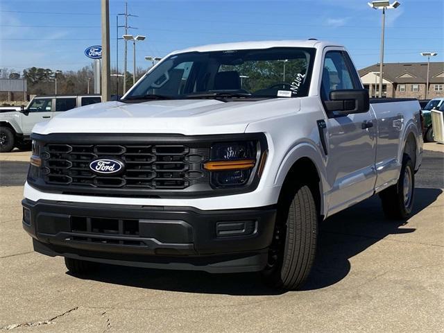 new 2024 Ford F-150 car, priced at $34,745