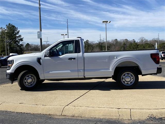 new 2024 Ford F-150 car, priced at $34,745