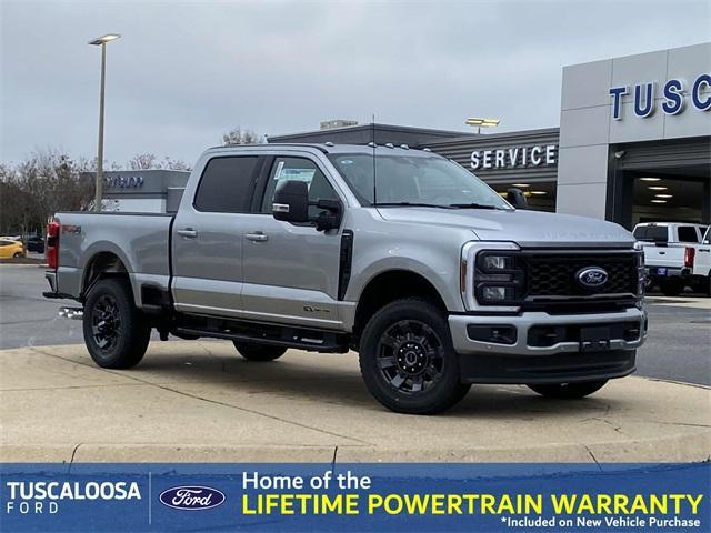 new 2024 Ford F-350 car, priced at $95,305