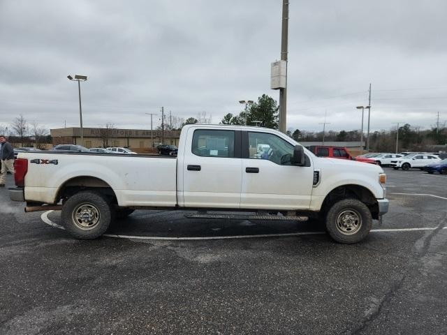 used 2021 Ford F-250 car, priced at $22,995