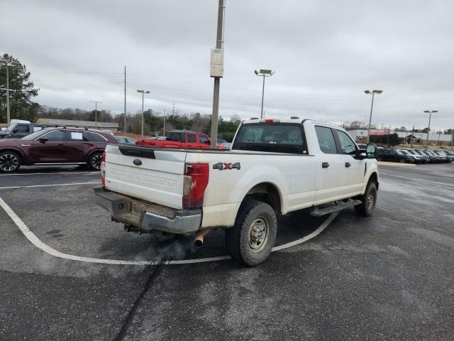 used 2021 Ford F-250 car, priced at $22,995